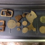 Some of my finds for the day