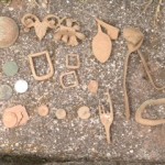 Some of our finds