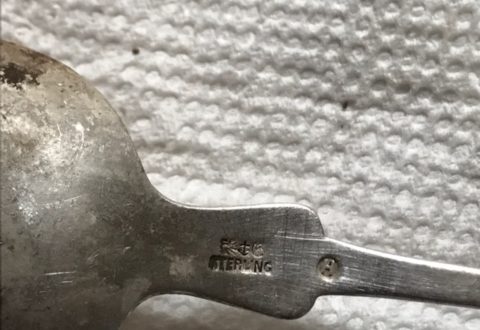 Love that Sterling…